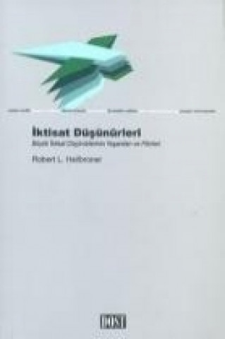 Книга Iktisat Düsünürleri Robert L Heilbroner