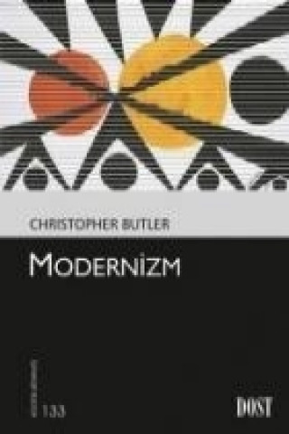 Kniha Modernizm Christopher Butler