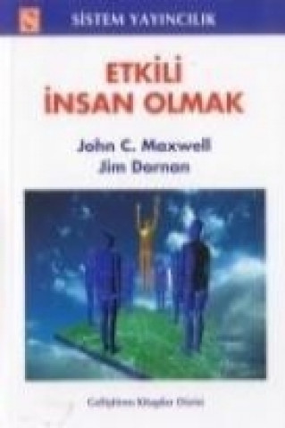 Книга Etkili Insan Olmak J. Maxwell