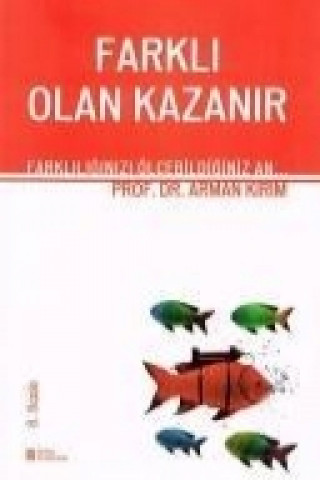 Kniha Farkl&#305 Arman Kirim