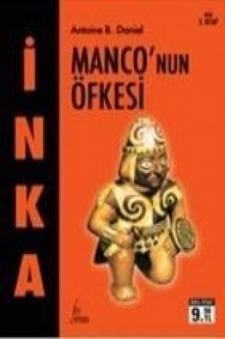 Libro Inka 2 Antoine B. Daniel