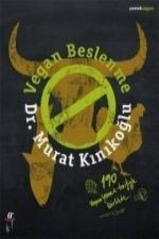 Knjiga Vegan Beslenme Murat Kinikoglu