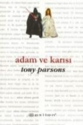 Könyv Adam Ve Karisi Tony Parsons