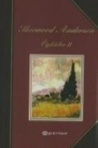 Kniha Sherwood Anderson; Öyküler 2 Sherwood Anderson