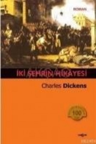 Libro Iki Sehrin Hikayesi Charles Dickens