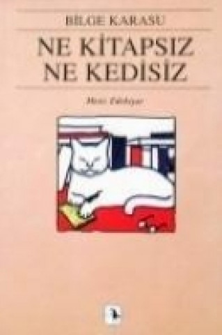 Livre Ne Kitapsiz Ne Kedisiz Bilge Karasu