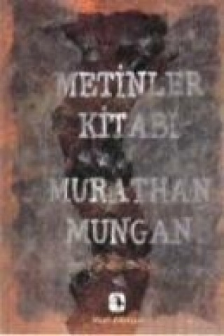 Книга Metinler Kitabi Murathan Mungan