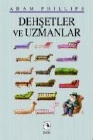 Buch Dehsetler ve Uzmanlar Adam Phillips