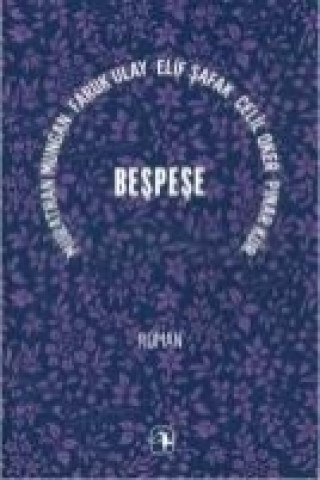 Kniha Bespese Celil Oker