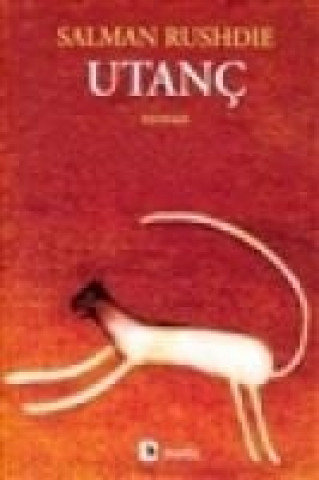 Knjiga Utanc Salman Rushdie