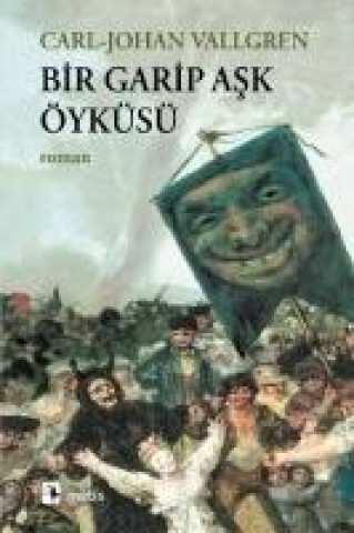 Buch Bir Garip Ask Öyküsü Carl-Johan Vallgren