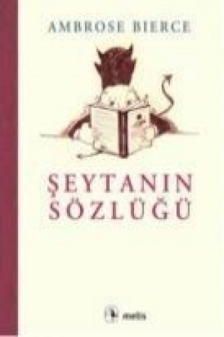 Książka Seytanin Sözlügü Ambrose Bierce