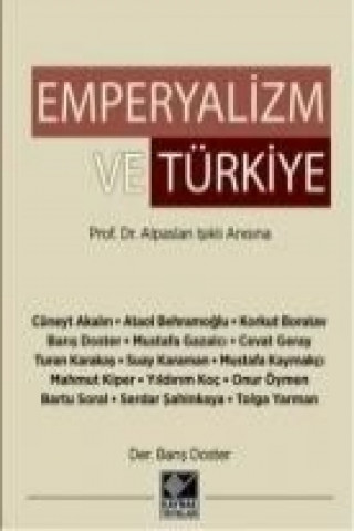 Kniha Emperyalizm ve Türkiye Baris Doster