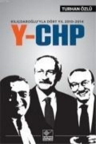 Książka Y-CHP Turhan Özlü