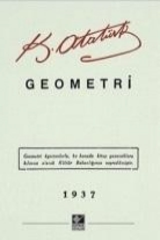 Buch Geometri Mustafa Kemal Atatürk