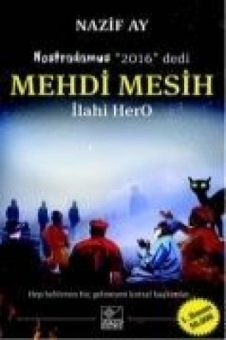 Kniha Mehdi Mesih Nazif Ay