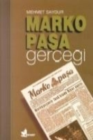 Buch Markopasa Gercegi Mehmet Saydur