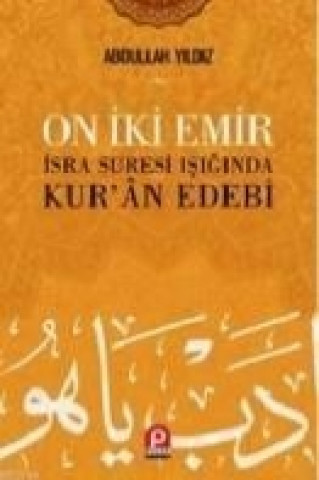 Könyv On iki Emir Abdullah Yildiz