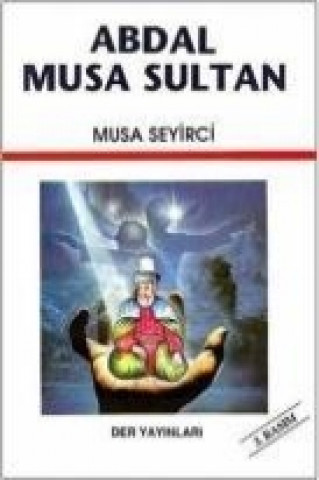 Książka Abdal Musa Sultan Musa Seyirci