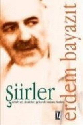 Knjiga Siirler Erdem Bayazit