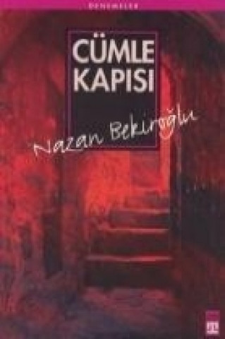 Kniha Cümle Kapisi Nazan Bekiroglu