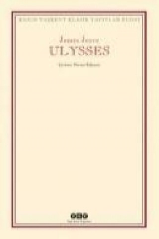 Książka Ulysses James Joyce