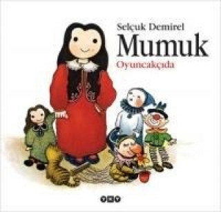 Buch Mumuk Oyuncakcida Selcuk Demirel