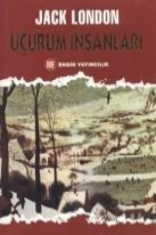 Kniha Ucurum Insanlari Jack London