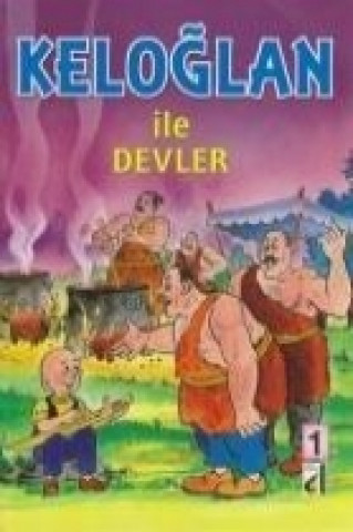 Knjiga Keloglan Ile Dev Kolektif