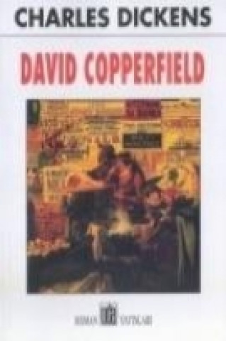 Książka David Copperfield Charles Dickens