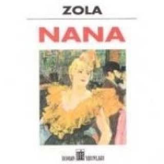 Book Nana Emile Zola