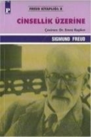 Książka Cinsellik Üzerine Sigmund Freud