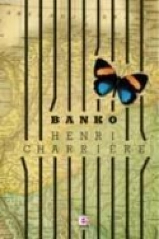 Kniha Banko Henri Charriere