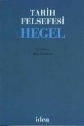 Carte Tarih Felsefesi Georg Wilhelm Friedrich Hegel