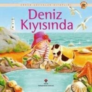 Kniha Deniz Kiyisinda Anna Milbourne