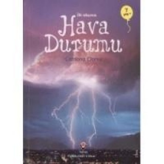 Knjiga Hava Durumu Catriona Clarke