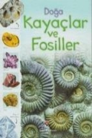 Kniha Doga Kayaclar ve Fosiller Struan Reid