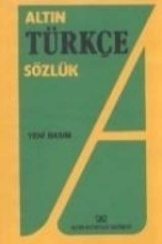 Book Altin Türkce Sözlük Komisyon