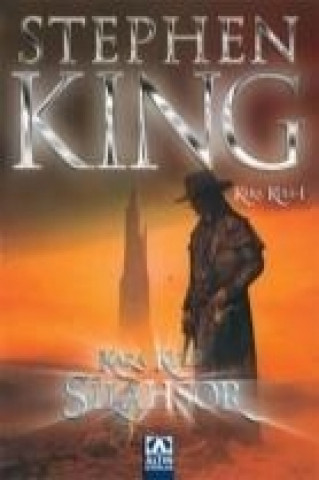 Książka Silahsör Stephen King
