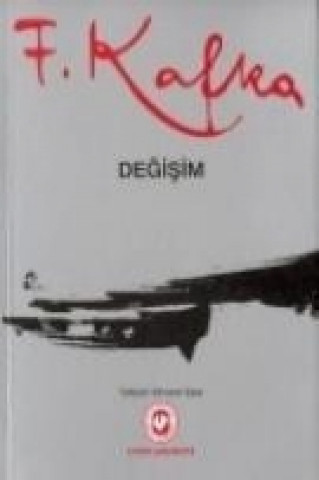 Knjiga Degisim Franz Kafka