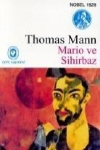 Kniha Mario ve Sihirbaz Thomas Mann