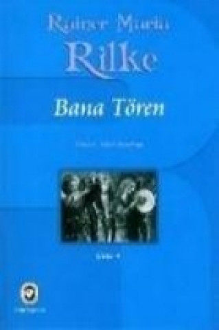 Książka Bana Tören Rainer Maria Rilke