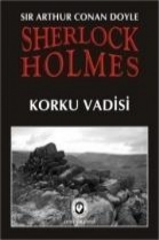 Книга Sherlock Holmes Korku Vadisi Arthur Conan Doyle