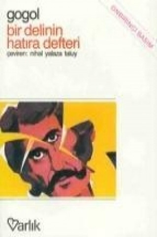 Kniha Bir Delinin Hatira Defteri Nikolay Vasilyevic Gogol