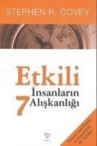 Könyv Etkili Insanlarin 7 Aliskanligi Stephen R. Covey