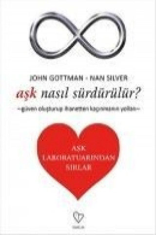 Kniha Ask Nasil Sürdürülür John Gottman