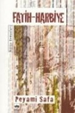 Book Fatih Harbiye Peyami Safa