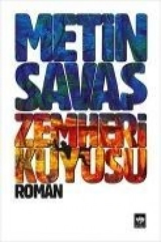 Książka Zemheri Kuyusu Metin Savas