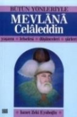 Kniha Mevlana Celaleddin ismet Zeki Eyüboglu