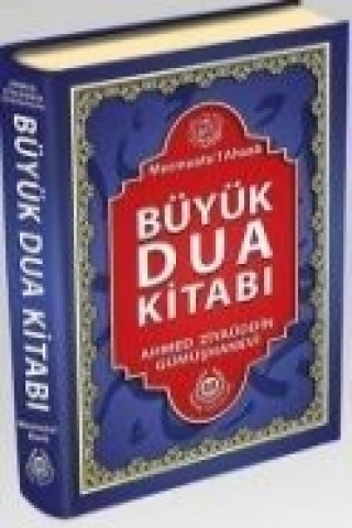 Buch Büyük Dua Kitabi Ahmed Ziyaüddin Gümüshanevi